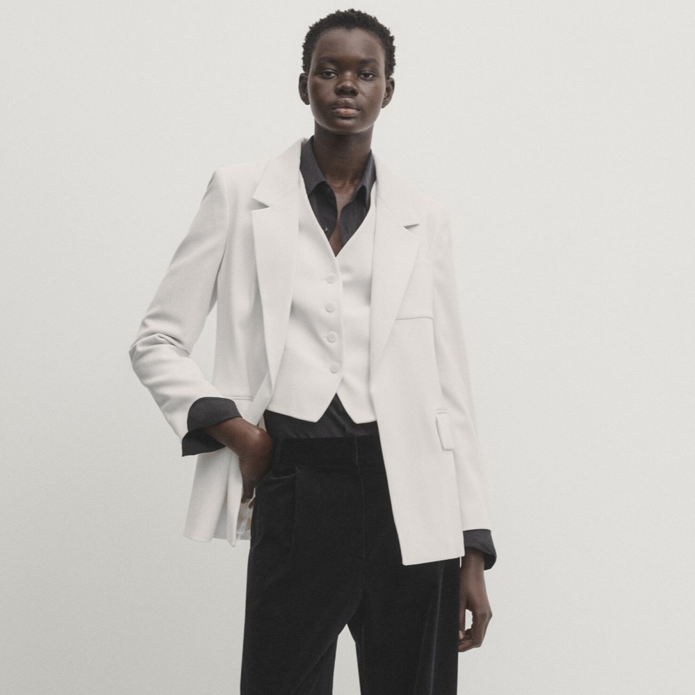 Massimo Dutti Blazer